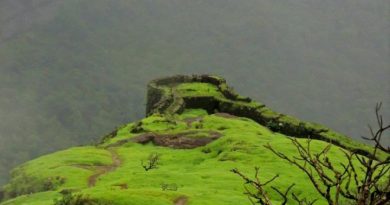 Rajmachi fort