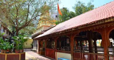 Theur ganapati temple