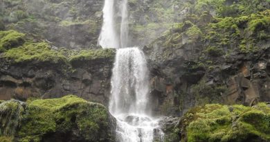 Vajrai waterfall