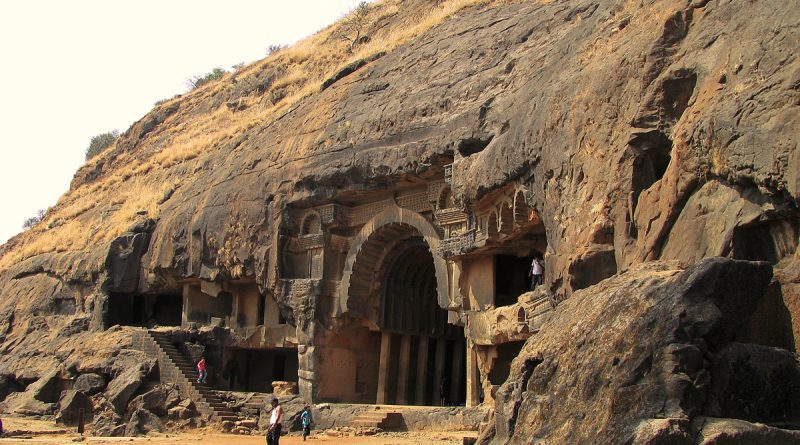 bhaja caves