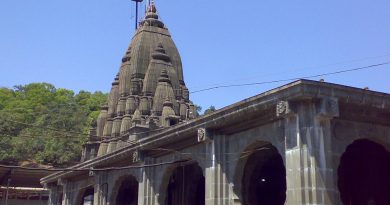 bhimashankar temple