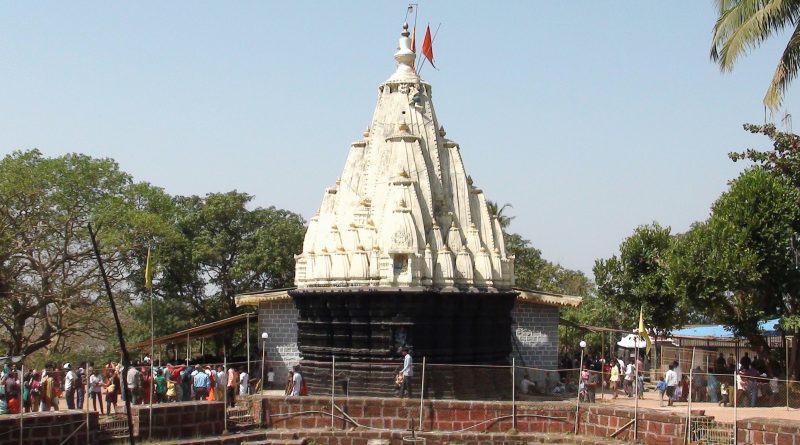 kankeshwar mandir alibaug