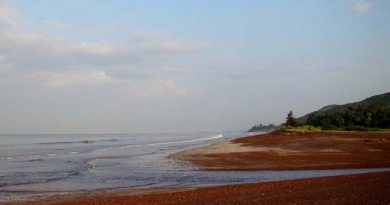 Ladghar Beach Dapoli