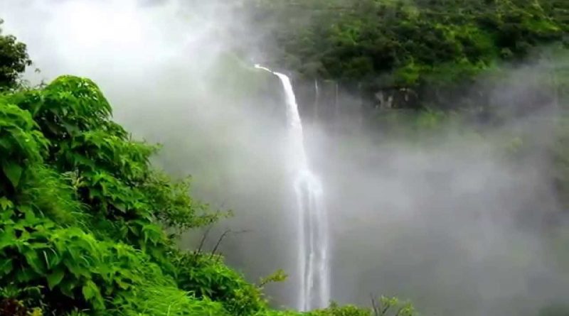 lingmala waterfalls