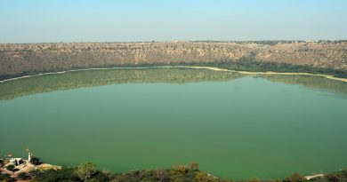 lonar crater