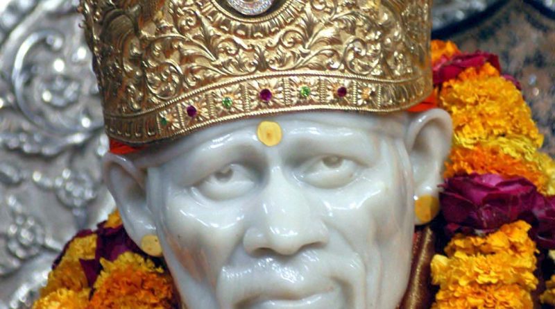 shirdi sai nath maharaj sai baba