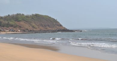 velneshwar beach