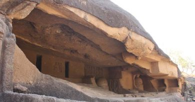 kanheri caves mumbai